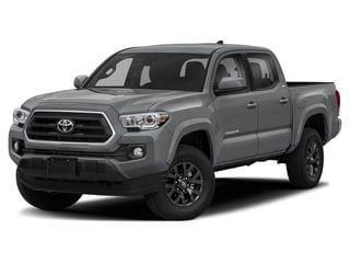 Used 2020 Toyota Tacoma TRD Off-Road w/ Technology Package