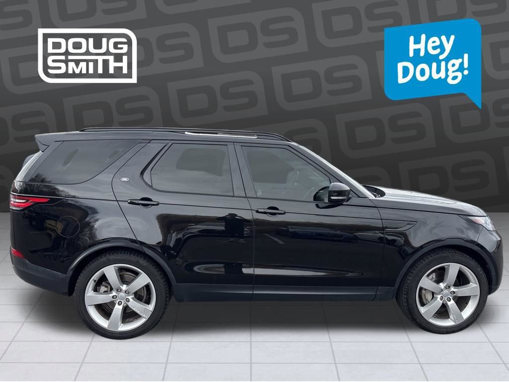 Used 2020 Land Rover Discovery HSE image 6