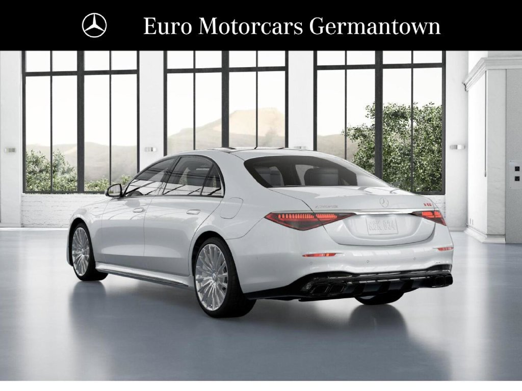 New 2026 Mercedes-Benz S 63 AMG S image 28
