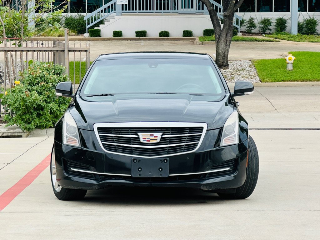 Used 2016 Cadillac ATS Luxury RWD image 3