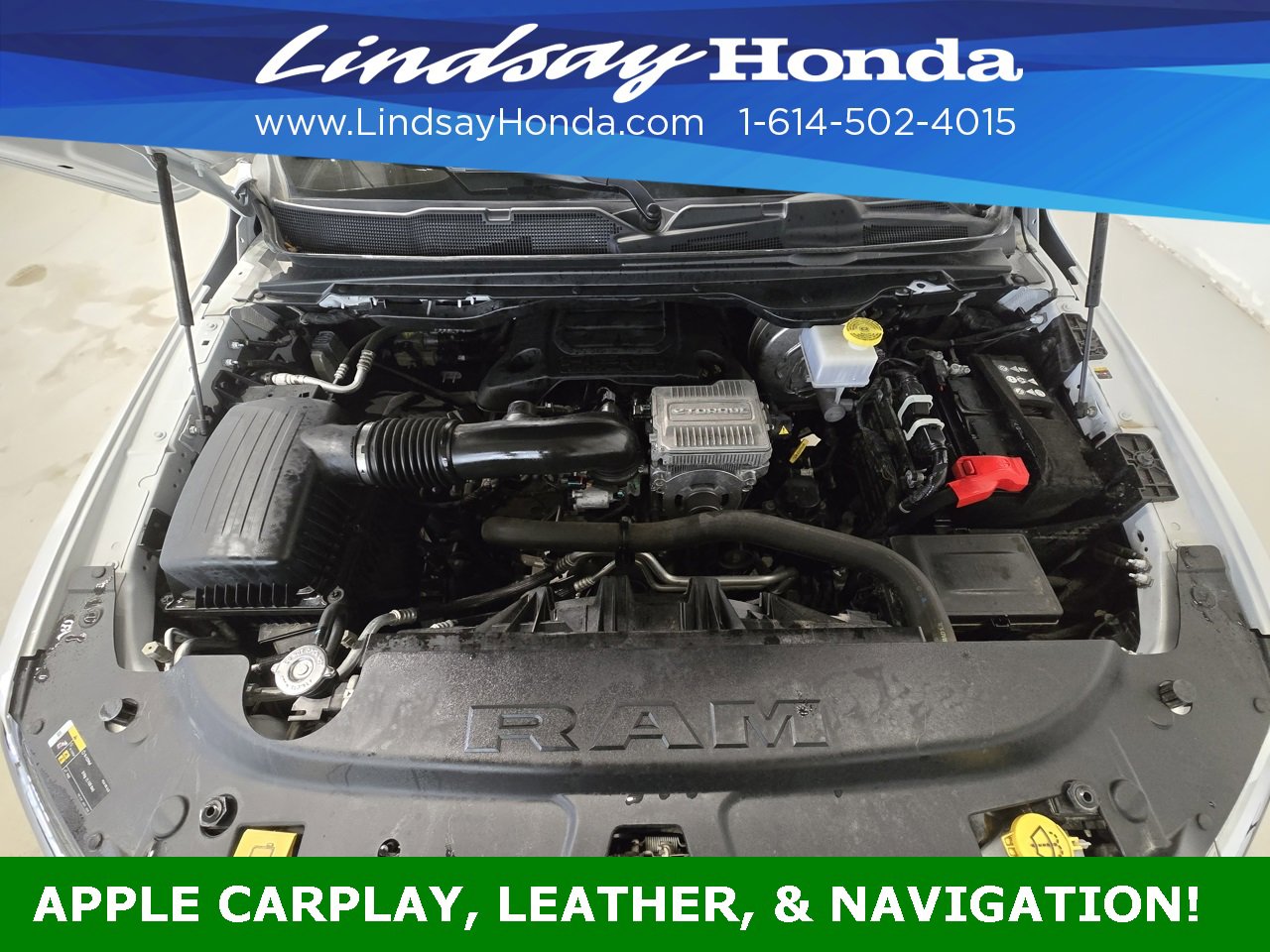 Used 2023 RAM 1500 Limited w/ Body Color Bumper Group image 25