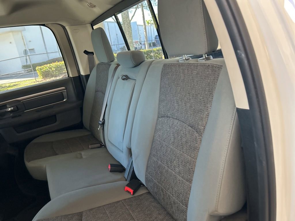 Used 2019 RAM 1500 Big Horn image 31