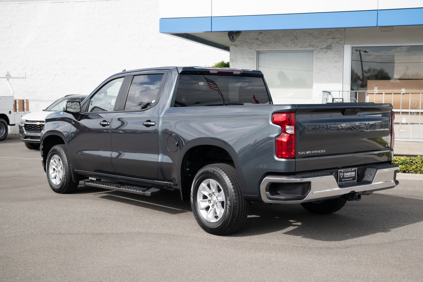 Used 2021 Chevrolet Silverado 1500 LT image 6