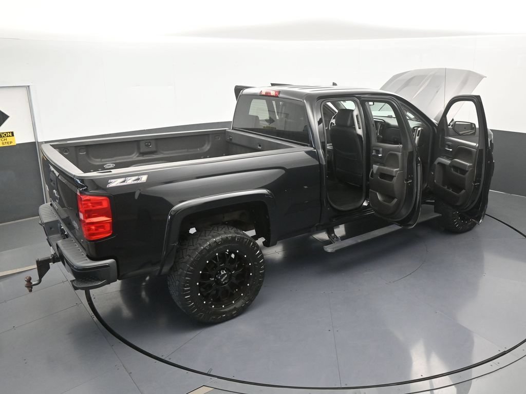 Used 2018 Chevrolet Silverado 1500 LT w/ All Star Edition AWD/4WD image 62