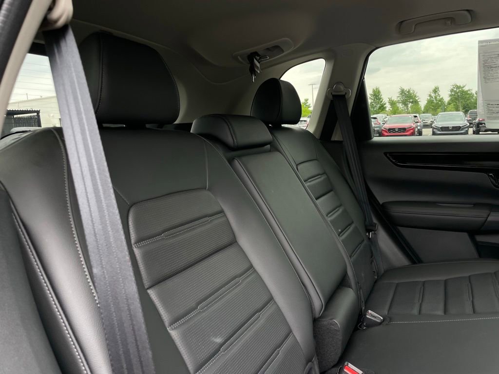 Certified 2026 Honda CR-V Sport image 37