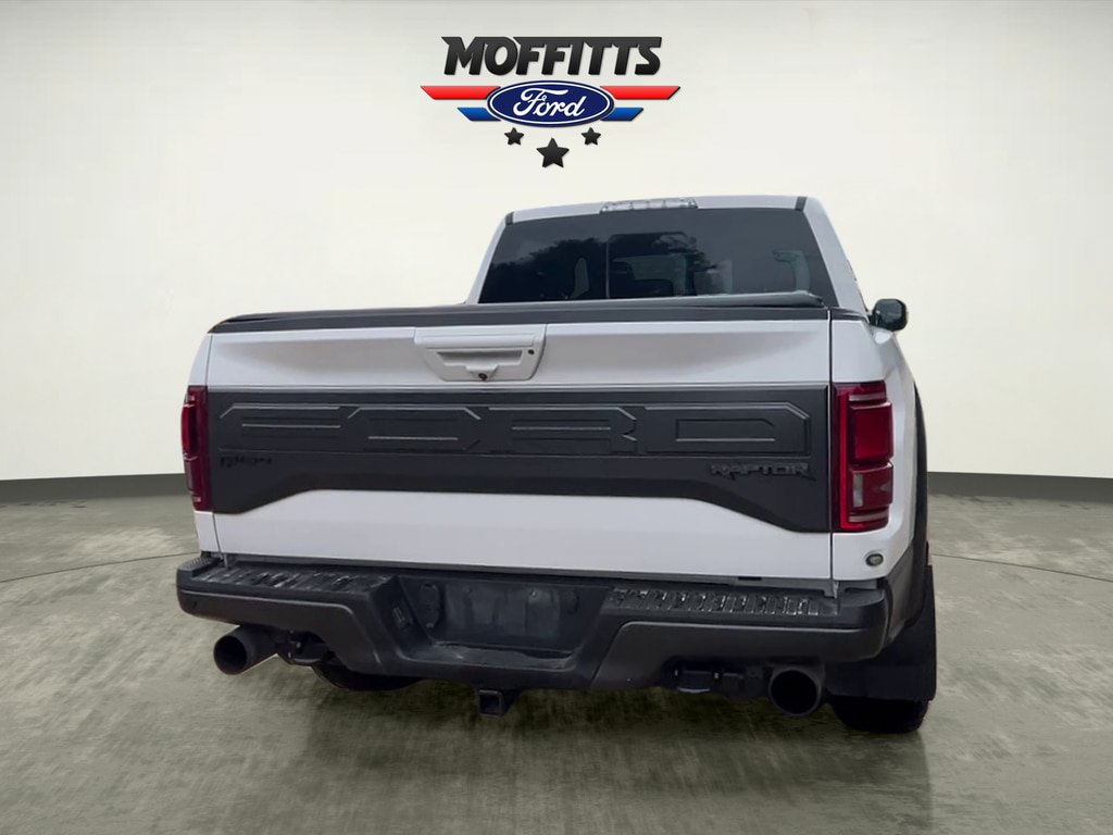 Used 2018 Ford F150 Raptor w/ Equipment Group 802A Luxury AWD/4WD image 4