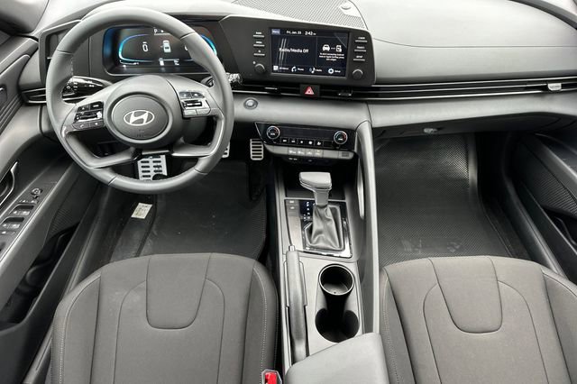New 2026 Hyundai Elantra Sport image 13