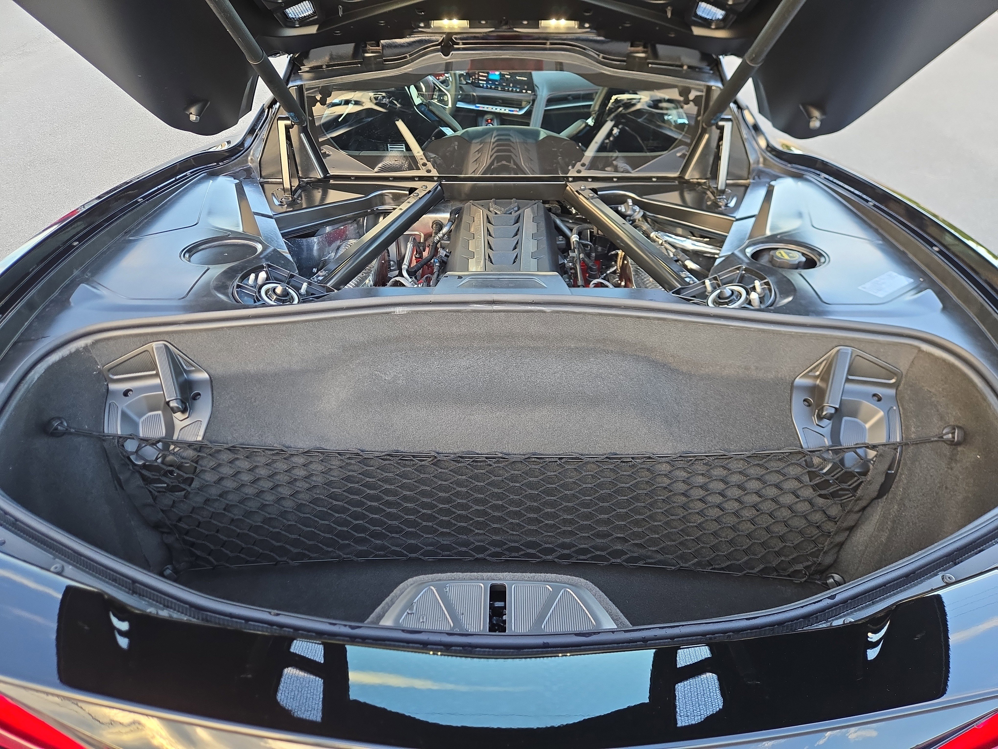 New 2026 Chevrolet Corvette Stingray Preferred Cpe w/ Z51 Performance Package image 5