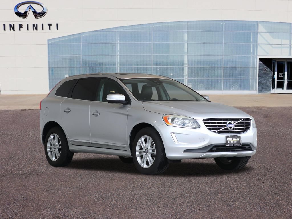 Used 2015 Volvo XC60 T5 w/ Protection Package AWD/4WD image 52