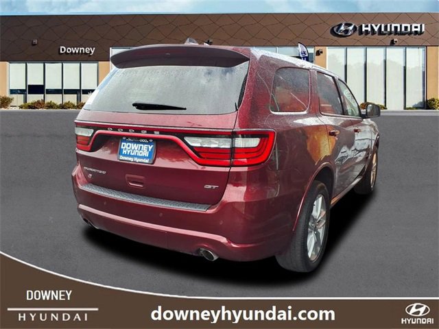 Used 2023 Dodge Durango GT image 4