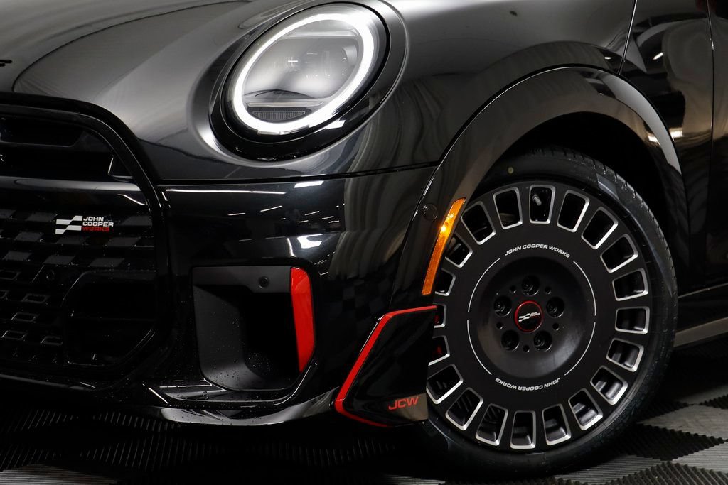 New 2026 MINI Cooper John Cooper Works FWD image 4