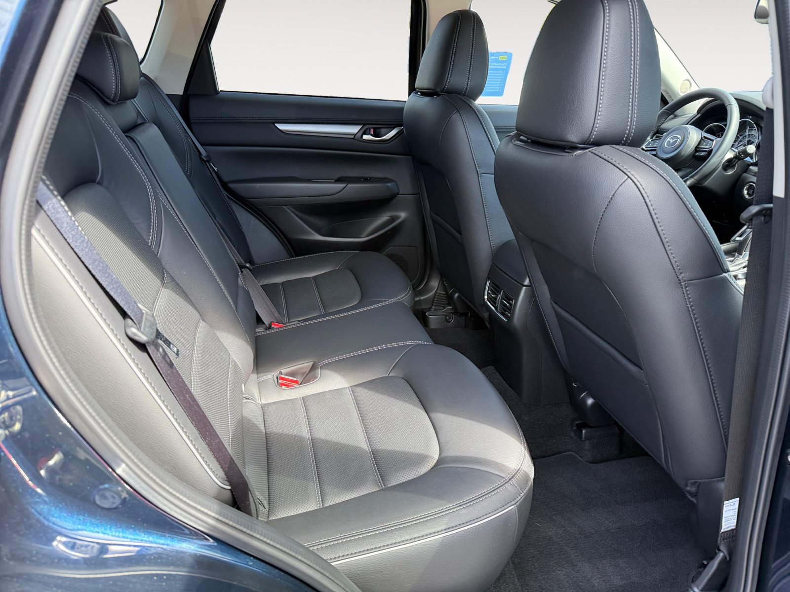 Certified 2025 MAZDA CX-5 AWD 2.5 S image 18