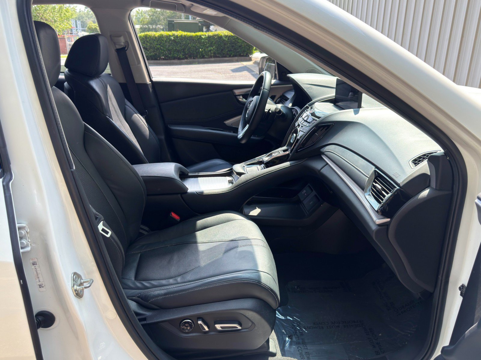 Used 2019 Acura RDX w/ Technology Package AWD/4WD image 15