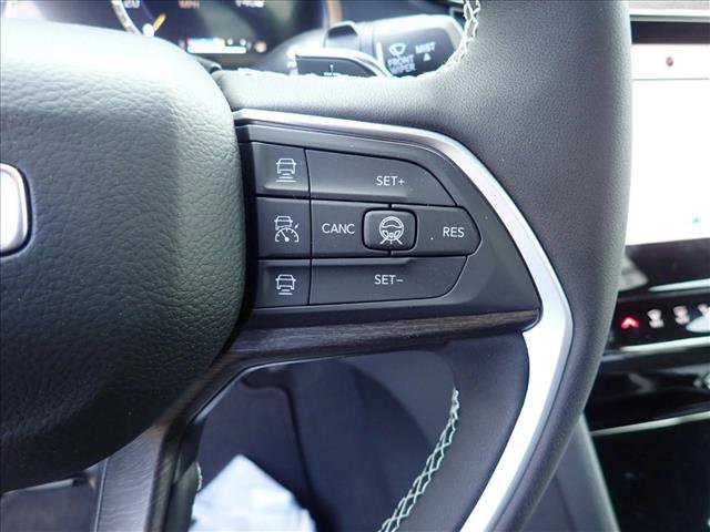 New 2026 Jeep Grand Cherokee Limited Reserve image 18