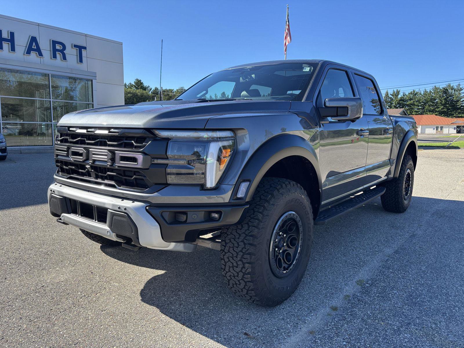 New 2025 Ford F150 Raptor image 7