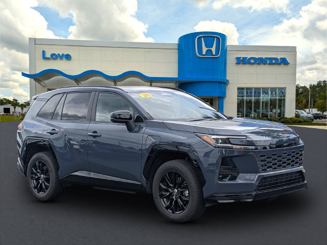 Used 2026 Toyota RAV4 SE AWD/4WD image 1