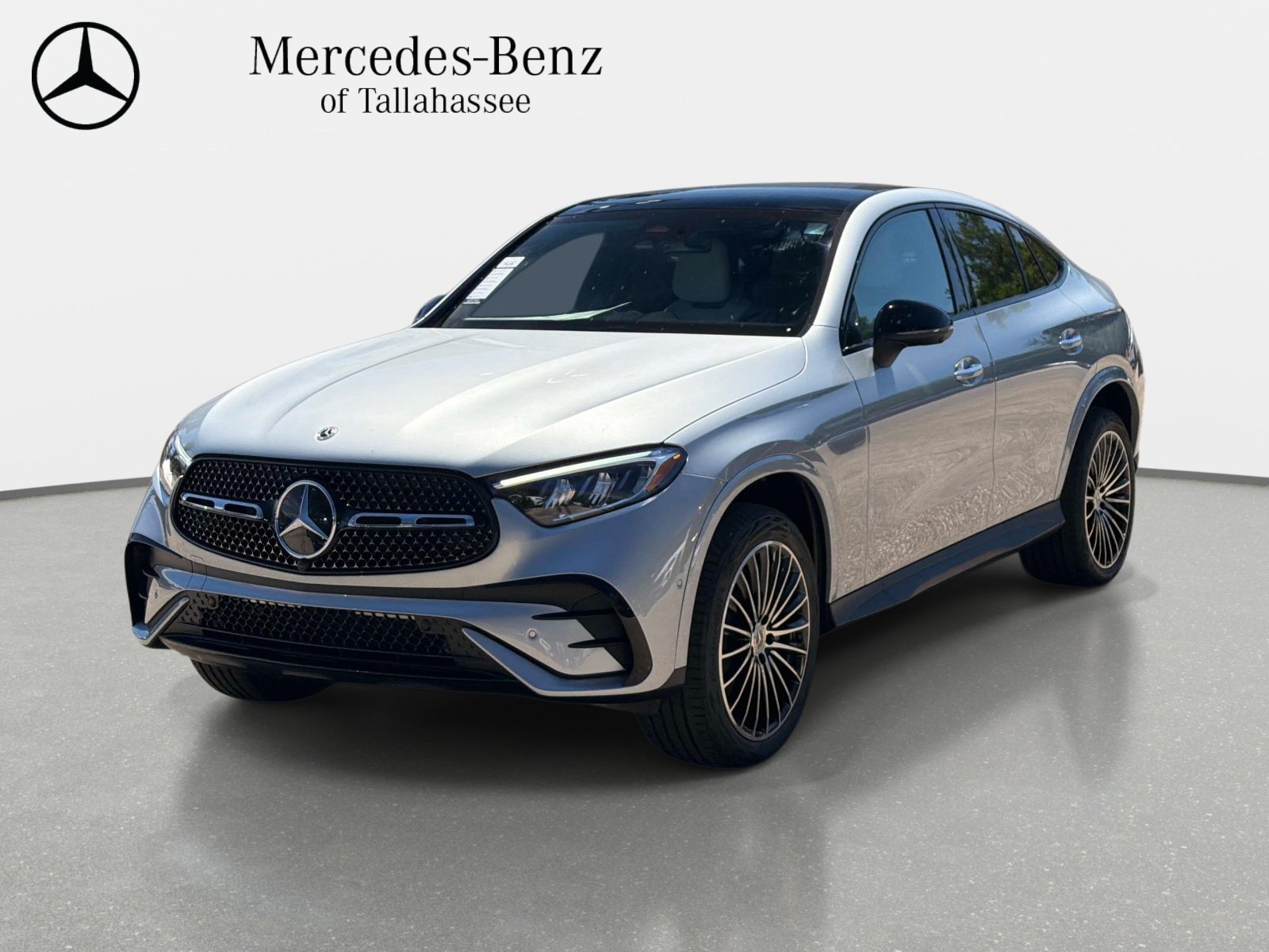New 2026 Mercedes-Benz GLC 300 4MATIC