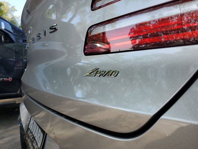 Used 2022 Genesis GV80 2.5T w/ Advanced Package 02 image 8