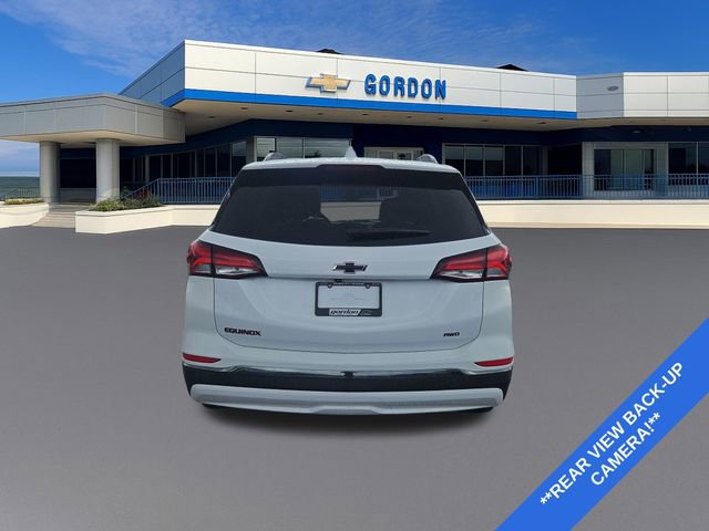 Used 2023 Chevrolet Equinox Premier image 4