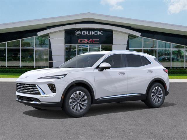 New 2025 Buick Envision Preferred image 3