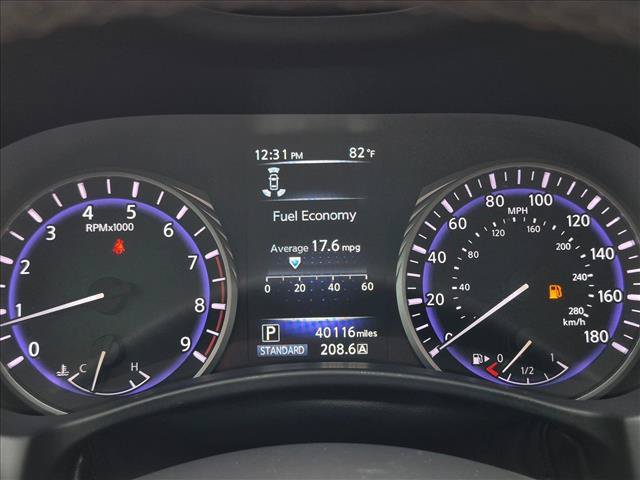 Used 2017 INFINITI Q60 3.0t w/ Premium Plus Package 3.0T AWD/4WD image 11