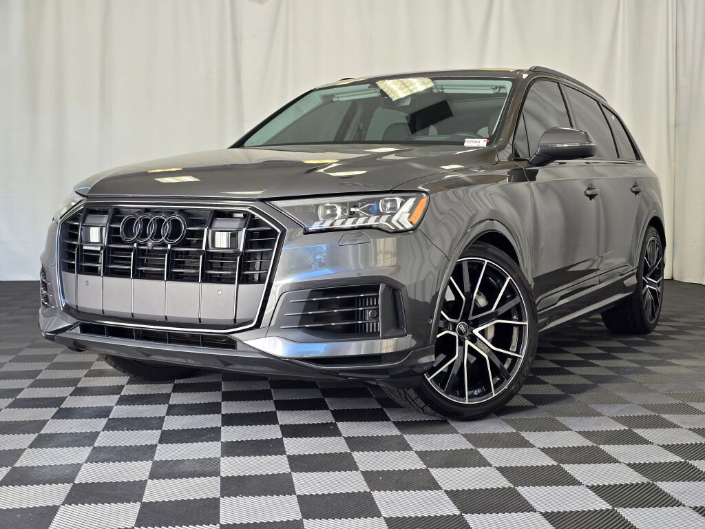 Used 2023 Audi Q7 3.0T Prestige video 1