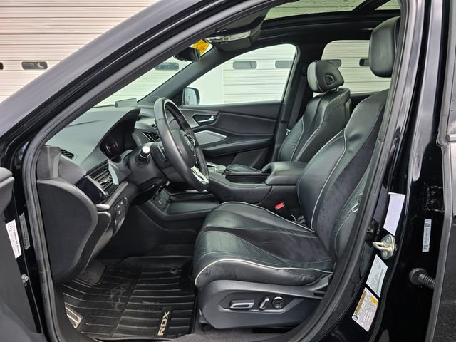 Used 2020 Acura RDX A-Spec AWD/4WD image 24
