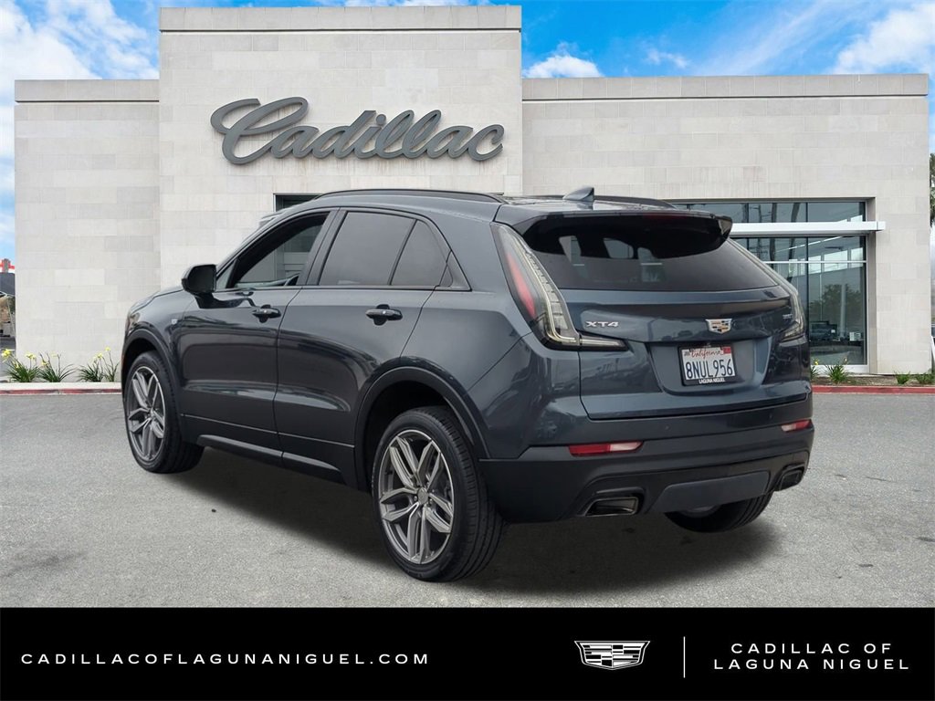 Used 2020 Cadillac XT4 Sport w/ Driver Awareness Package image 5