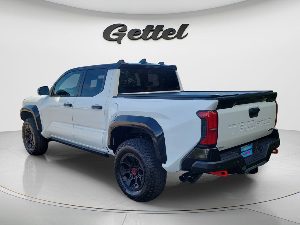 Used 2026 Toyota Tacoma TRD Pro w/ Tow Tech Package AWD/4WD image 7
