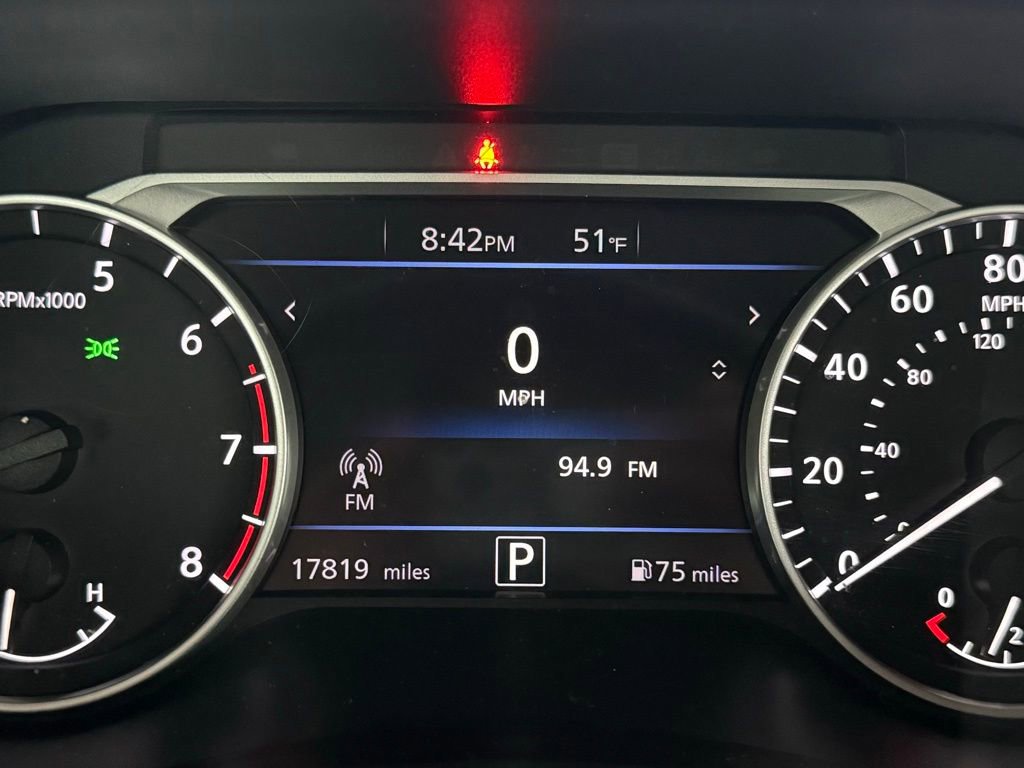 Certified 2023 Nissan Sentra SV w/ All-Weather Package image 31