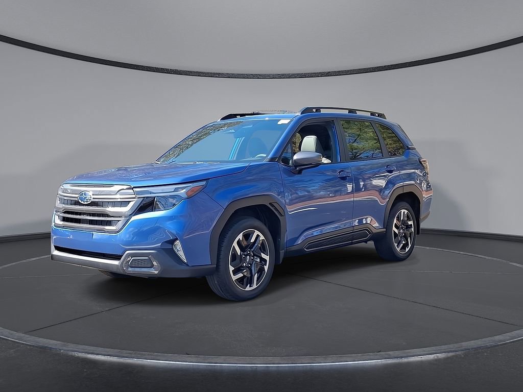 New 2026 Subaru Forester Limited AWD/4WD image 4