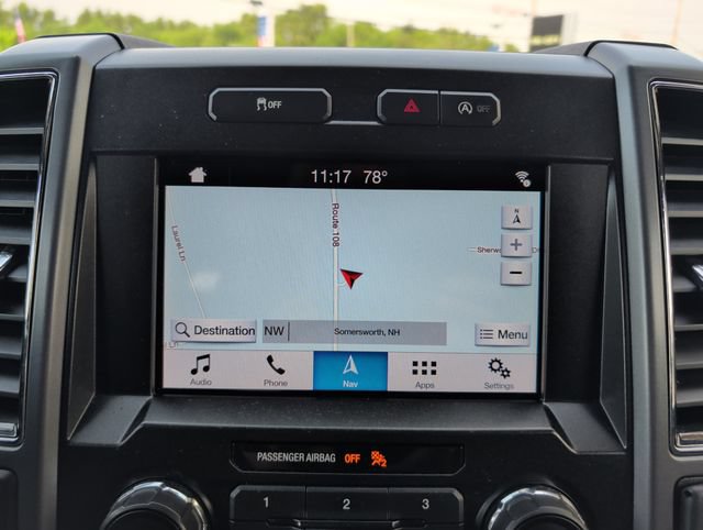 Used 2019 Ford F150 XLT w/ Equipment Group 302A Luxury AWD/4WD image 23