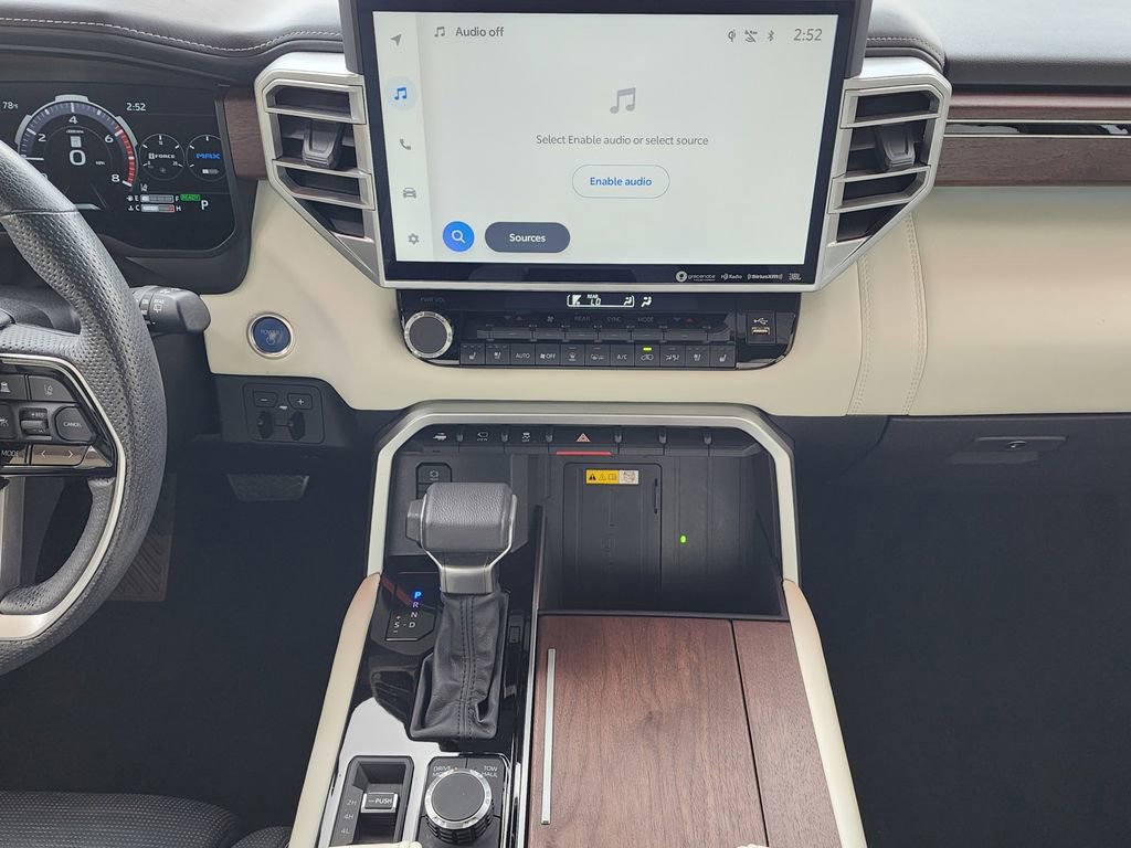 Used 2024 Toyota Sequoia Capstone image 12