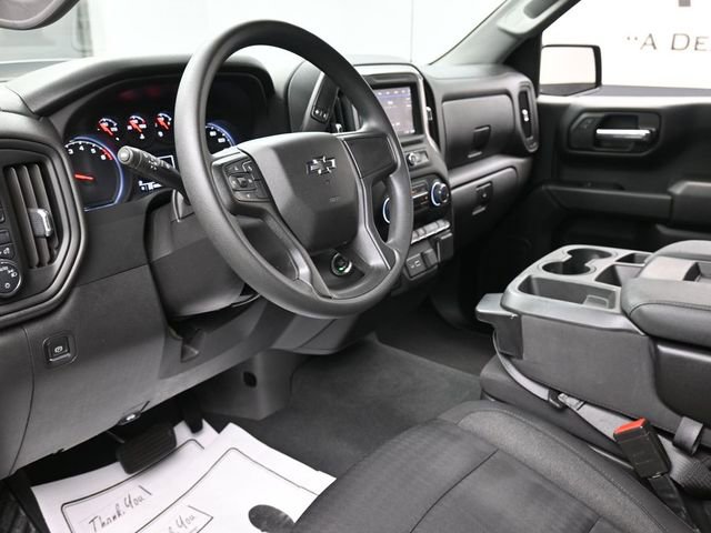 Used 2022 Chevrolet Silverado 1500 Custom Trail Boss AWD/4WD image 14
