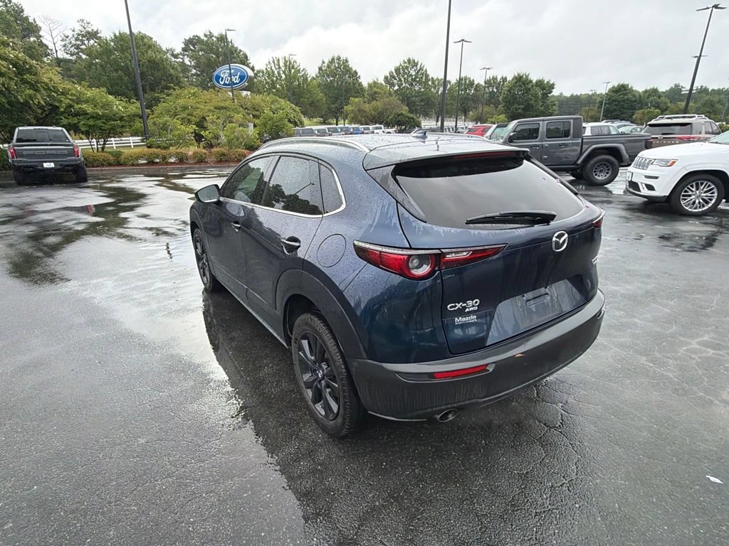 Used 2021 MAZDA CX-30 2.5 Turbo w/ Premium Package AWD/4WD image 6