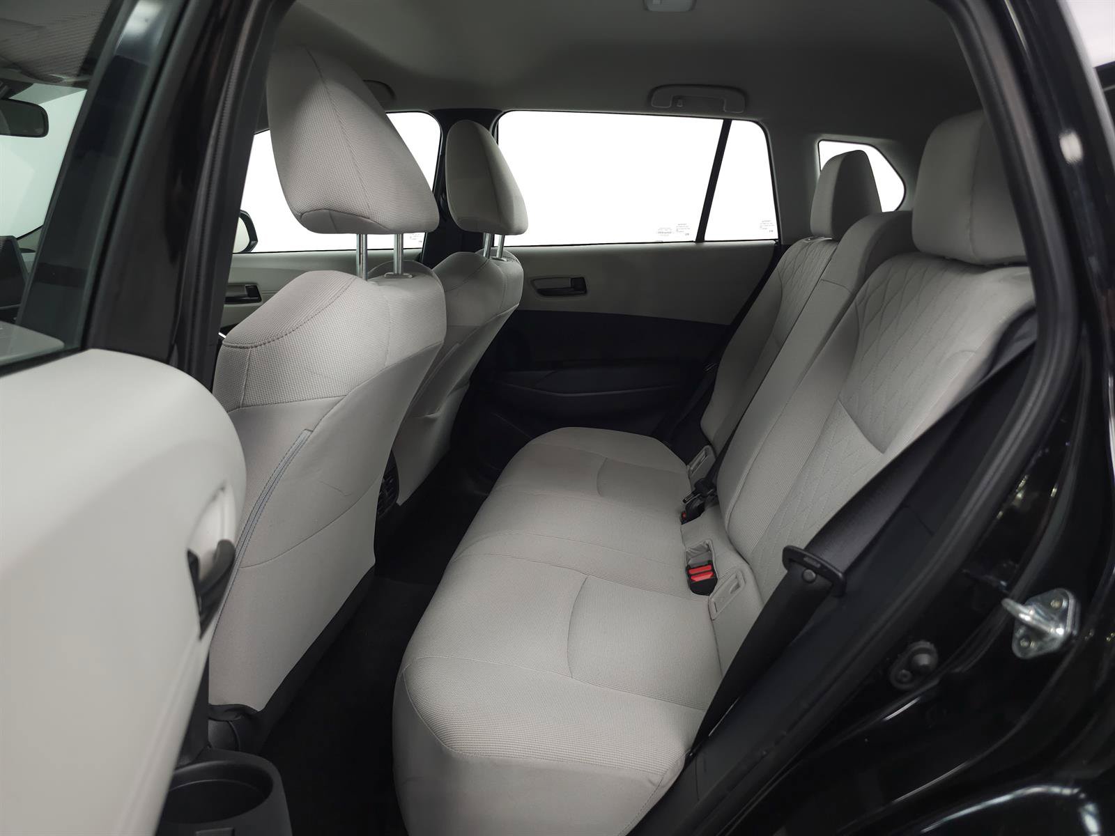 Certified 2023 Toyota Corolla Cross L AWD/4WD image 5
