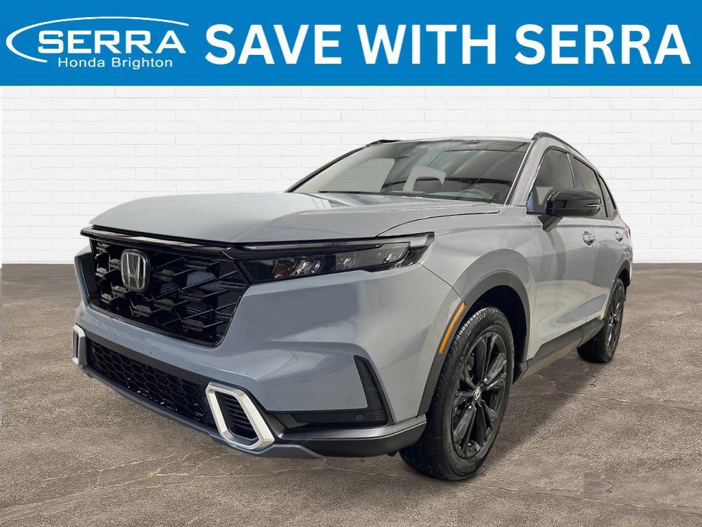 New 2026 Honda CR-V Sport Touring