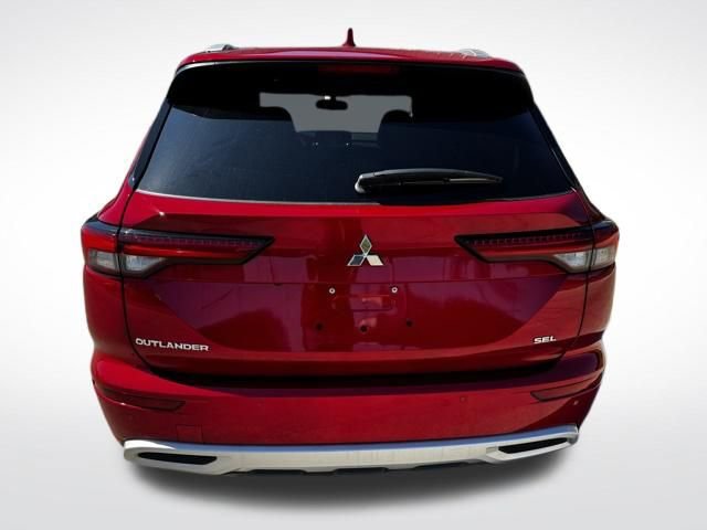 Used 2024 Mitsubishi Outlander SEL FWD image 5