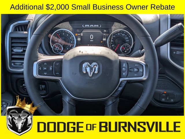 New 2026 RAM 3500 Big Horn image 8