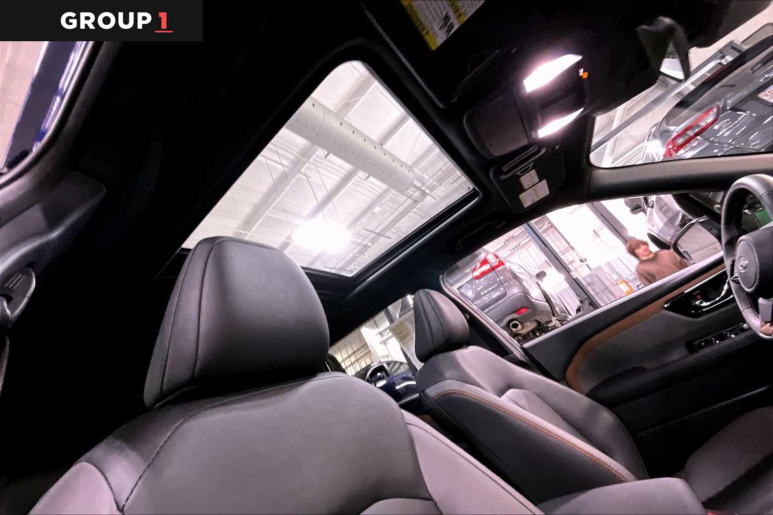 Certified 2025 Subaru Forester Sport image 13