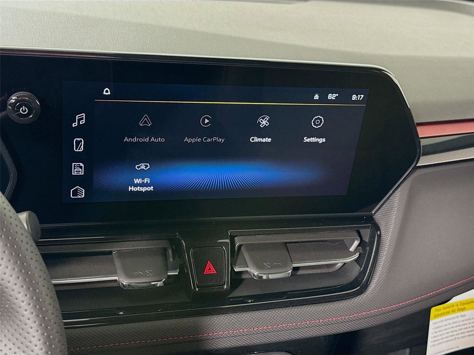 New 2026 Chevrolet TrailBlazer RS w/ Convenience Package AWD/4WD image 9