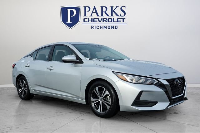 Used 2023 Nissan Sentra SV
