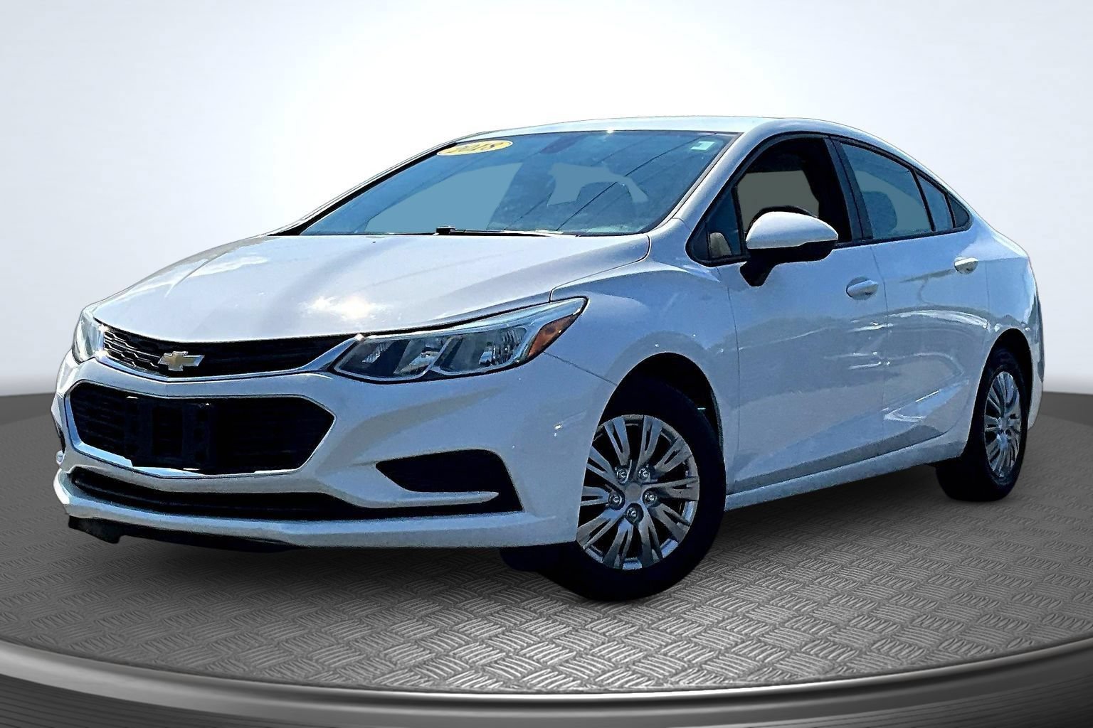Used 2018 Chevrolet Cruze LS