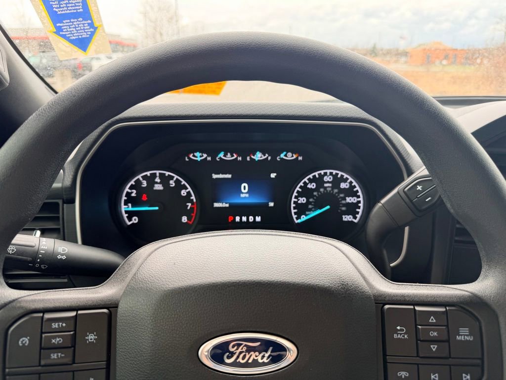 Used 2022 Ford F150 XL w/ STX Appearance Package image 4