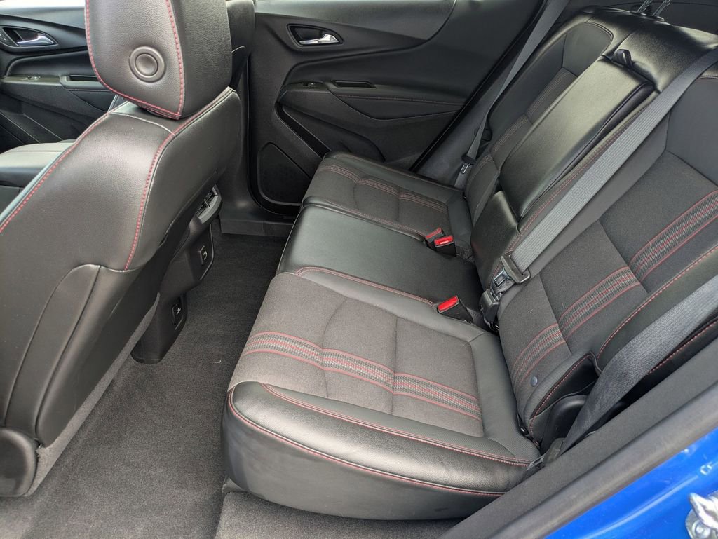 Used 2024 Chevrolet Equinox RS image 22