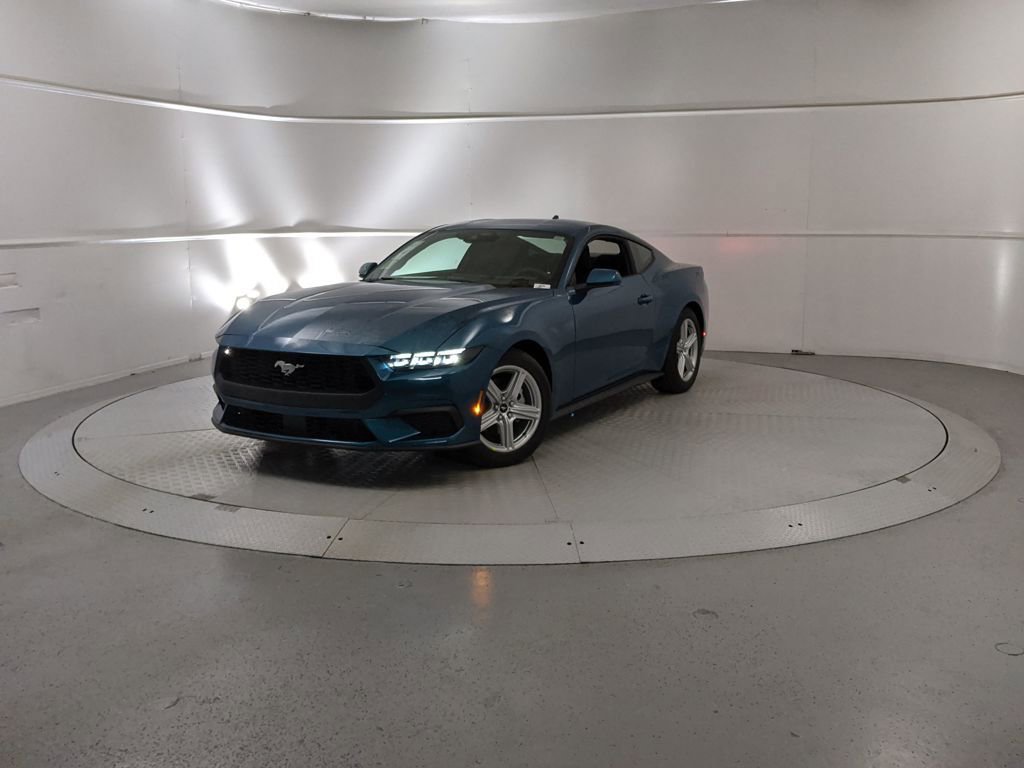 New 2026 Ford Mustang Coupe image 6