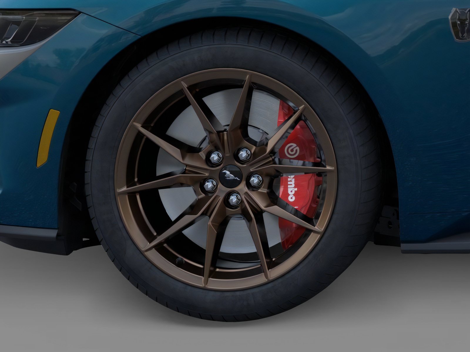 New 2026 Ford Mustang Dark Horse RWD image 19