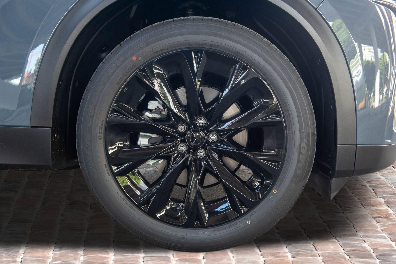 New 2026 MAZDA CX-90 3.3 Turbo w/ Premium Sport Pkg image 39