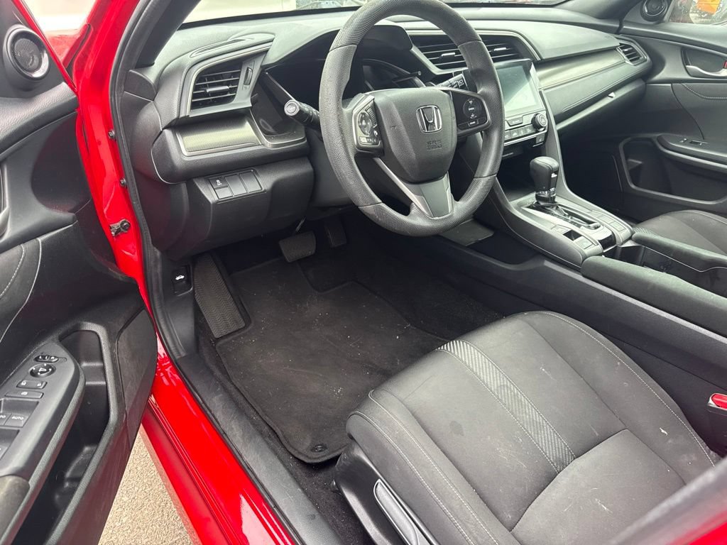 Used 2017 Honda Civic EX image 5