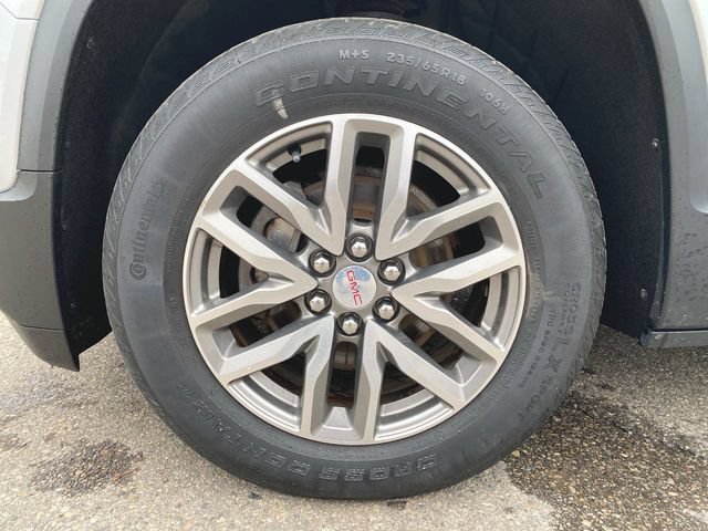 Used 2019 GMC Acadia SLE FWD image 31
